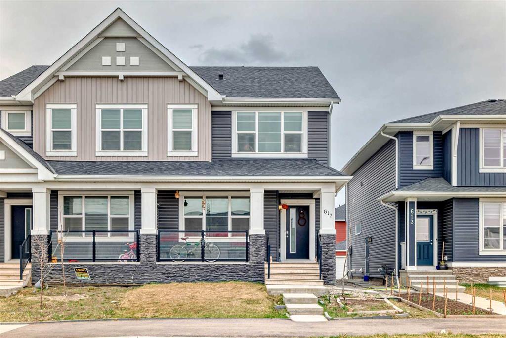 617 Redstone Drive NE, Calgary, Alberta, T3N 1L1