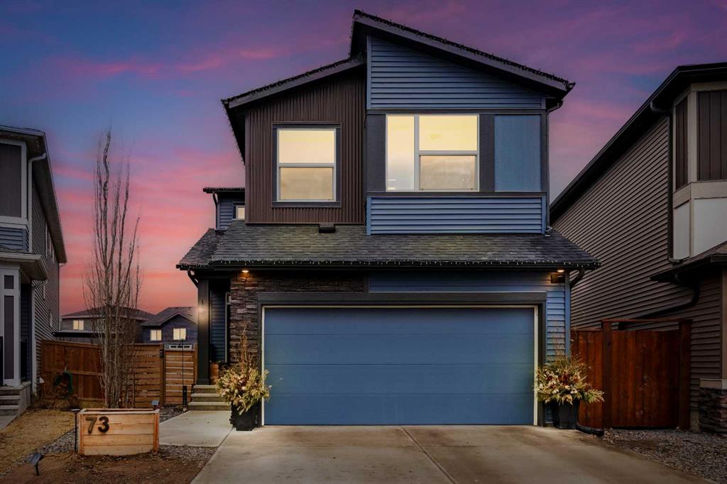 73 Wolf Hollow Manor SE, Calgary, Alberta, T2X 4M5