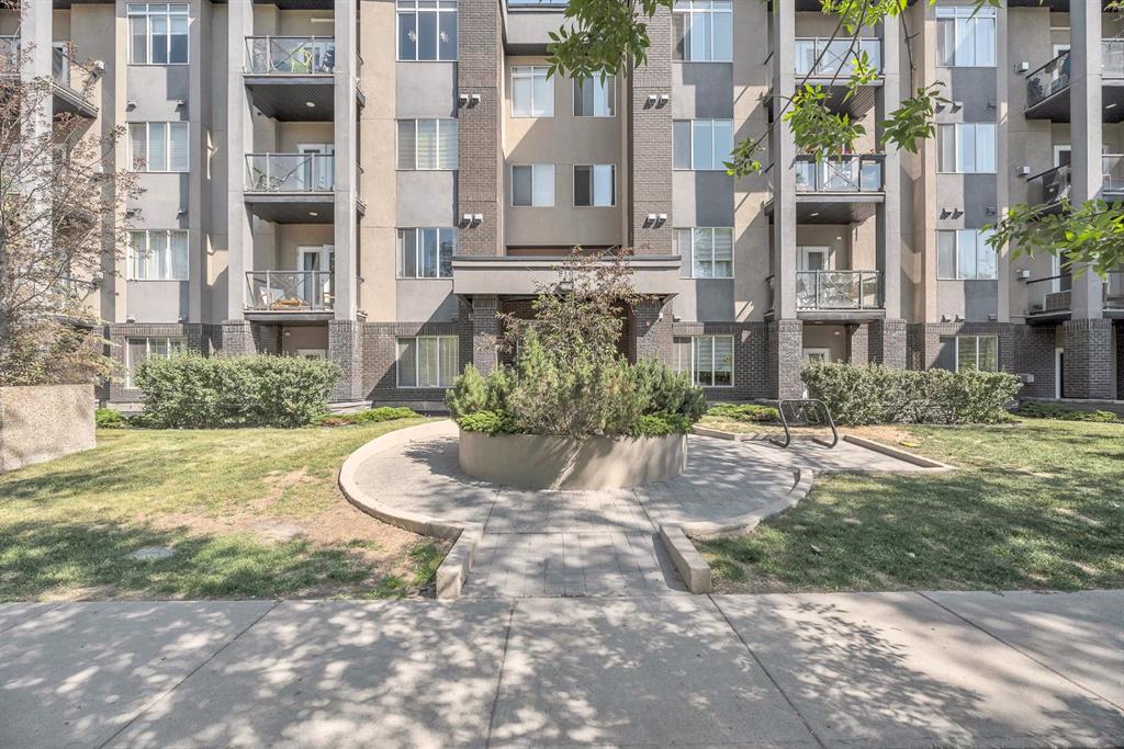 #105 910 18 Avenue SW, Calgary, Alberta, T2T0H2