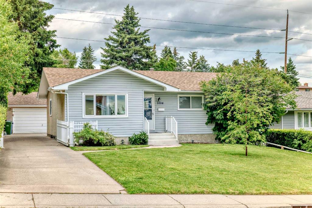 1004 Hunterston Hill NW, Calgary, Alberta, T2K 4N8