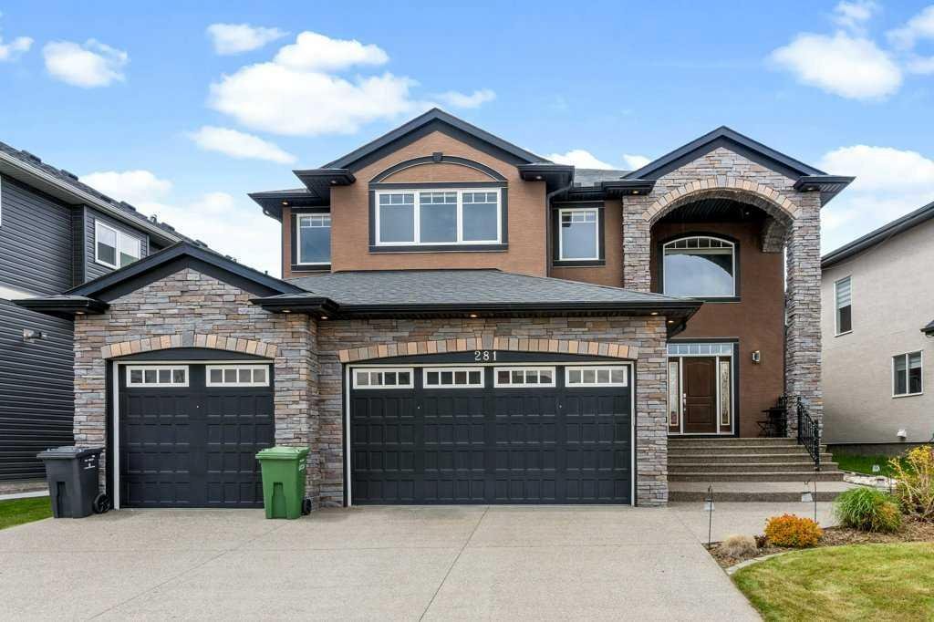 281 Kinniburgh Boulevard, Chestermere, Alberta, T1X0R7