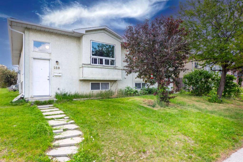 229 Martinglen Way NE, Calgary, Alberta, T3J 3L2