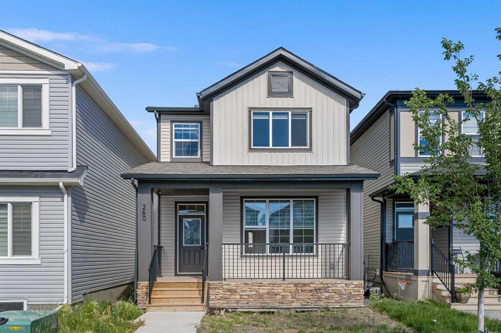 260 Cornerbrook Drive NE, Calgary, Alberta, T3N 2J2