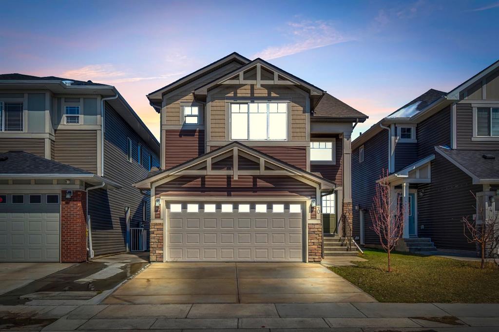 40 saddlestone Way NE, Calgary, Alberta, T3J 2C9