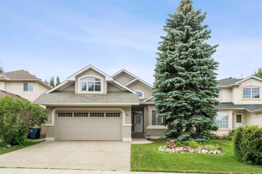 84 Evergreen Way SW, Calgary, Alberta, T2Y 3K8