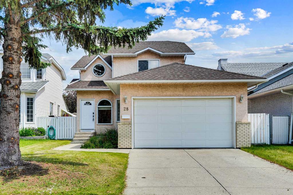 28 Del Monica Place NE, Calgary, Alberta, T1Y6R1