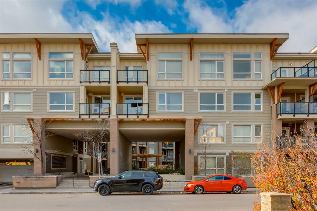 #406 707 4 Street NE, Calgary, Alberta, T2E 3S7