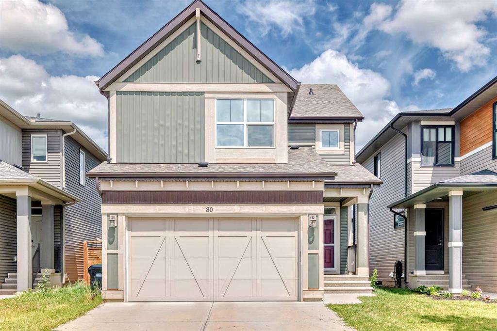 80 Howse Manor NE, Calgary, Alberta, T3P 0X2