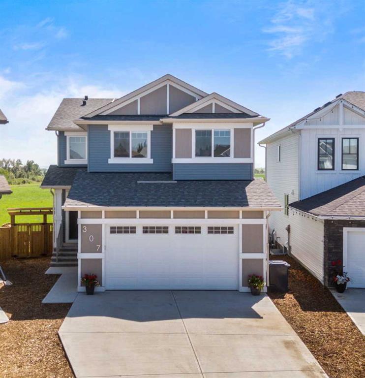 307 Monterey Place SE, High River, Alberta, T1V 0H6