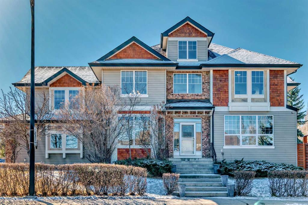 7 Crestmont Drive SW, Calgary, Alberta, T3B 5W4