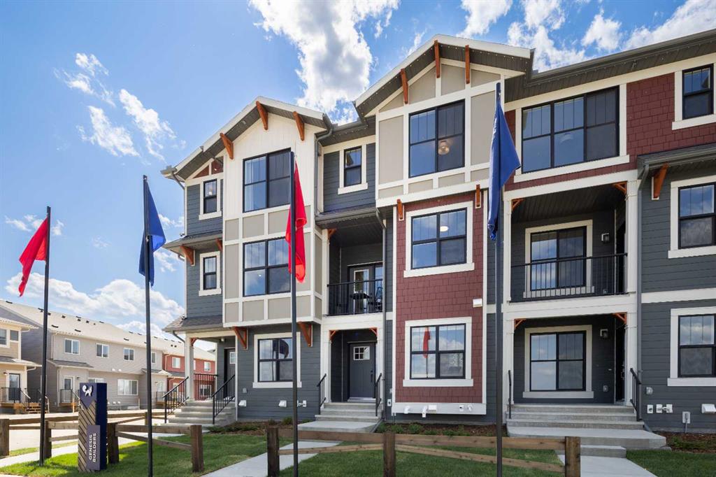 125 Wild Rose Way SE, Calgary, Alberta, T3M 4A2