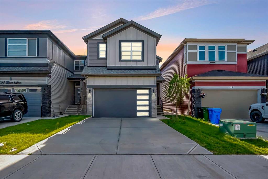 125 Savanna Passage NE, Calgary, Alberta, T3J2J8