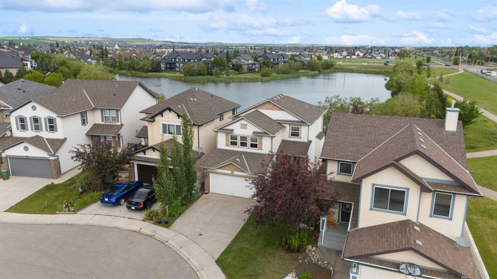 126 Morningside Point SW, Airdrie, Alberta, T4B 3M3