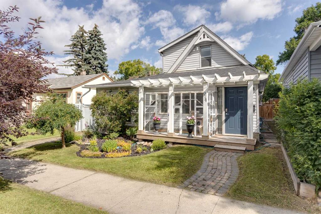 914 18 Avenue NW, Calgary, Alberta, T2M0V5