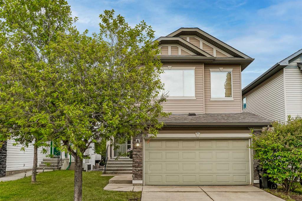 218 Cranwell Bay SE, Calgary, Alberta, T3M 0B2