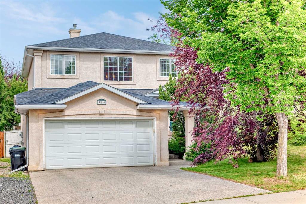 315 Mountain Park Drive SE, Calgary, Alberta, T2Z 2L3