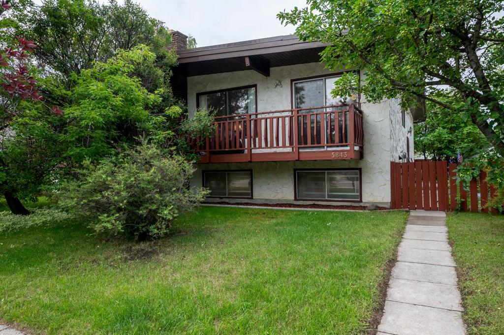 5843 66 Avenue NW, Calgary, Alberta, T3A 2A8