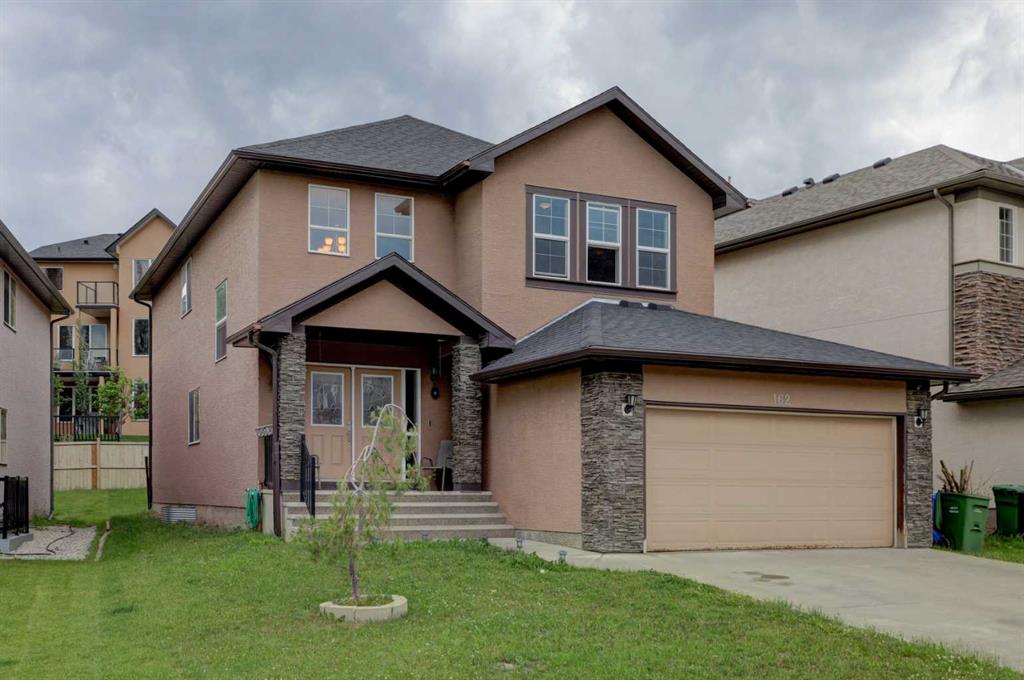 162 Sherwood Hill NW, Calgary, Alberta, T3R 1P7