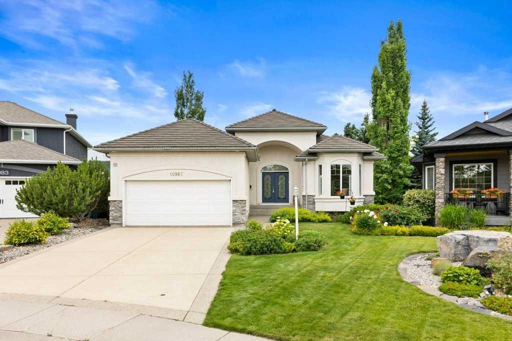 10987 Valley Springs Road NW, Calgary, Alberta, T3B 5S5