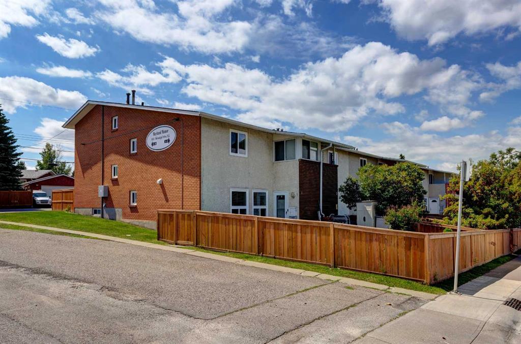#14 1615 Mcgonigal Drive NE, Calgary, Alberta, T2E5W2