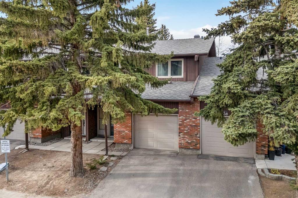 #36 2323 Oakmoor Drive SW, Calgary, Alberta, T2V4T2