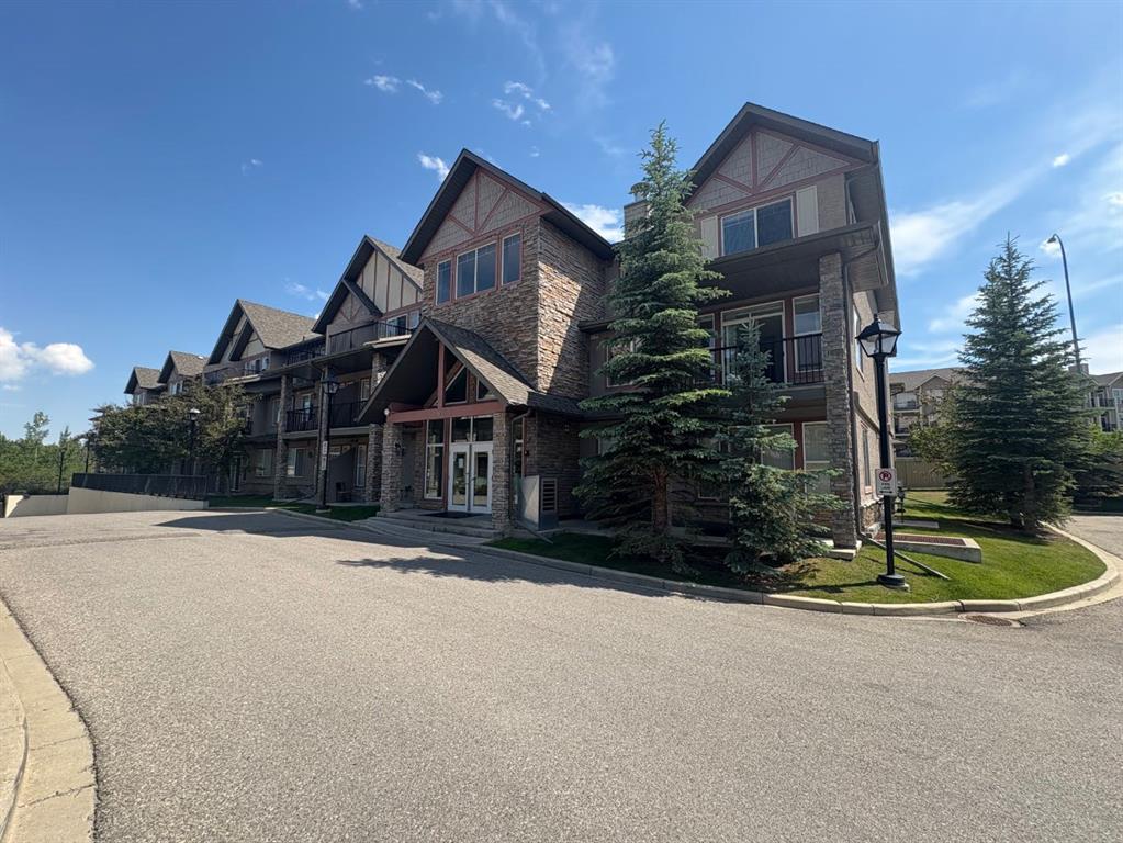 #2107 211 Aspen Stone Boulevard SW, Calgary, Alberta, T3H 0K1