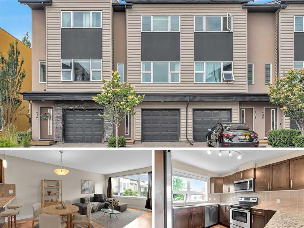 410 Covecreek Circle NE, Calgary, Alberta, T3K 0W6