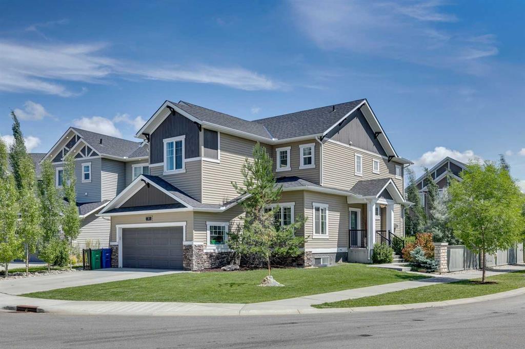 3 Bayside Cove SW, Airdrie, Alberta, T4B 4G9