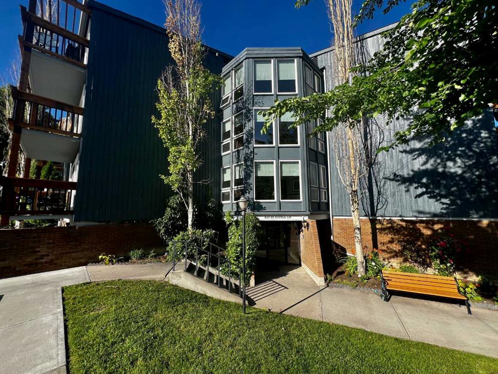 #123 820 89 Avenue SW, Calgary, Alberta, T2V 4N9