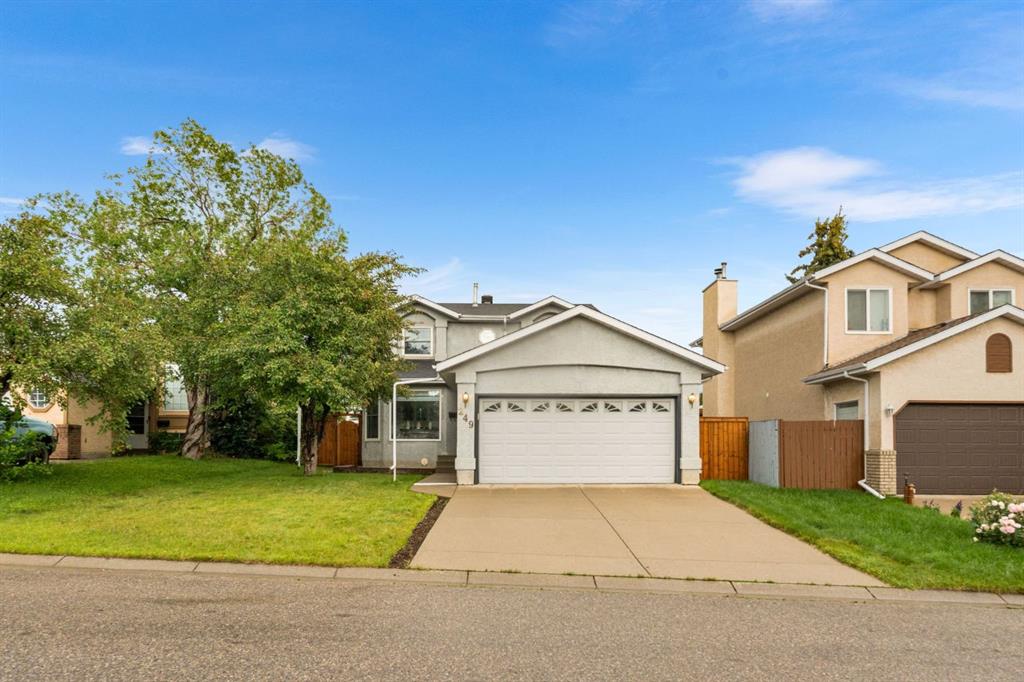 249 Applewood Place SE, Calgary, Alberta, T2A 7M9