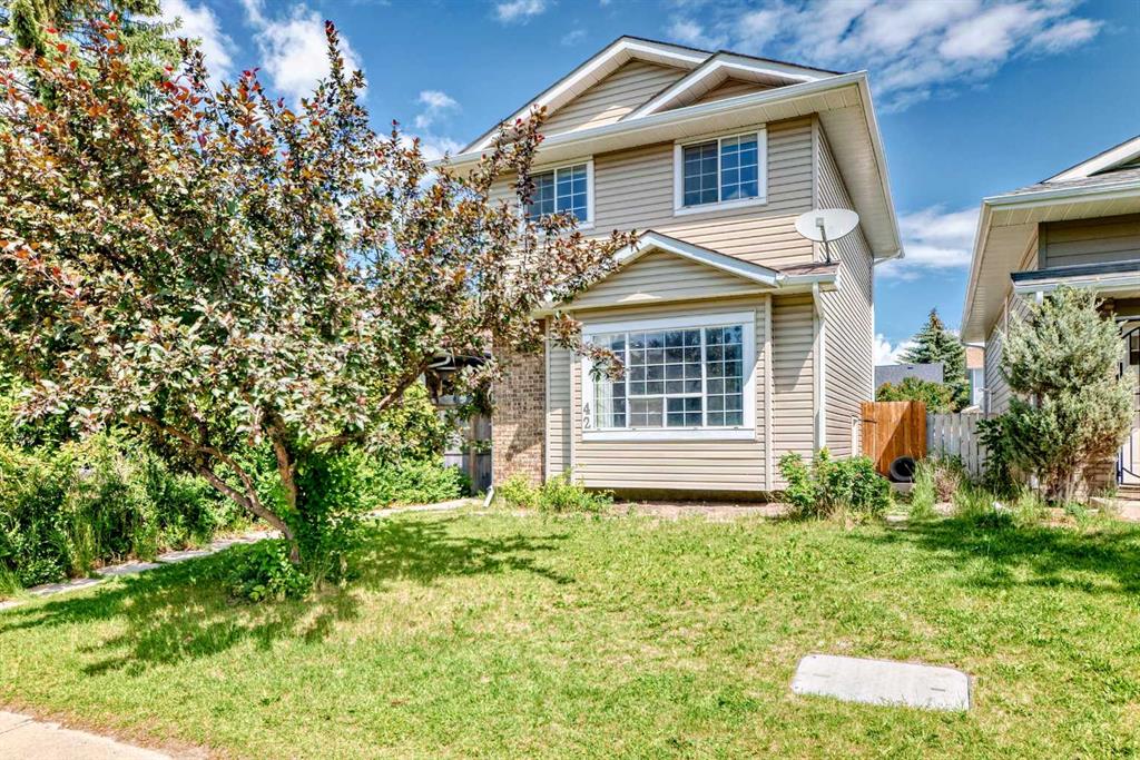 42 Martindale Boulevard NE, Calgary, Alberta, T3J3H3