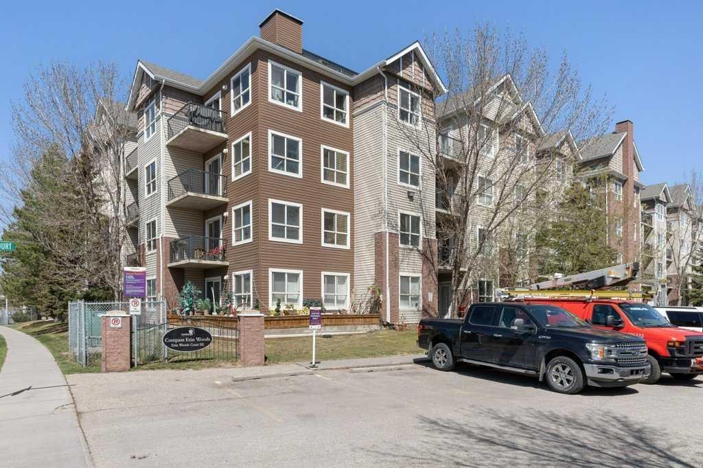 #4306 73 Erin Woods Court SE, Calgary, Alberta, T2B3V2