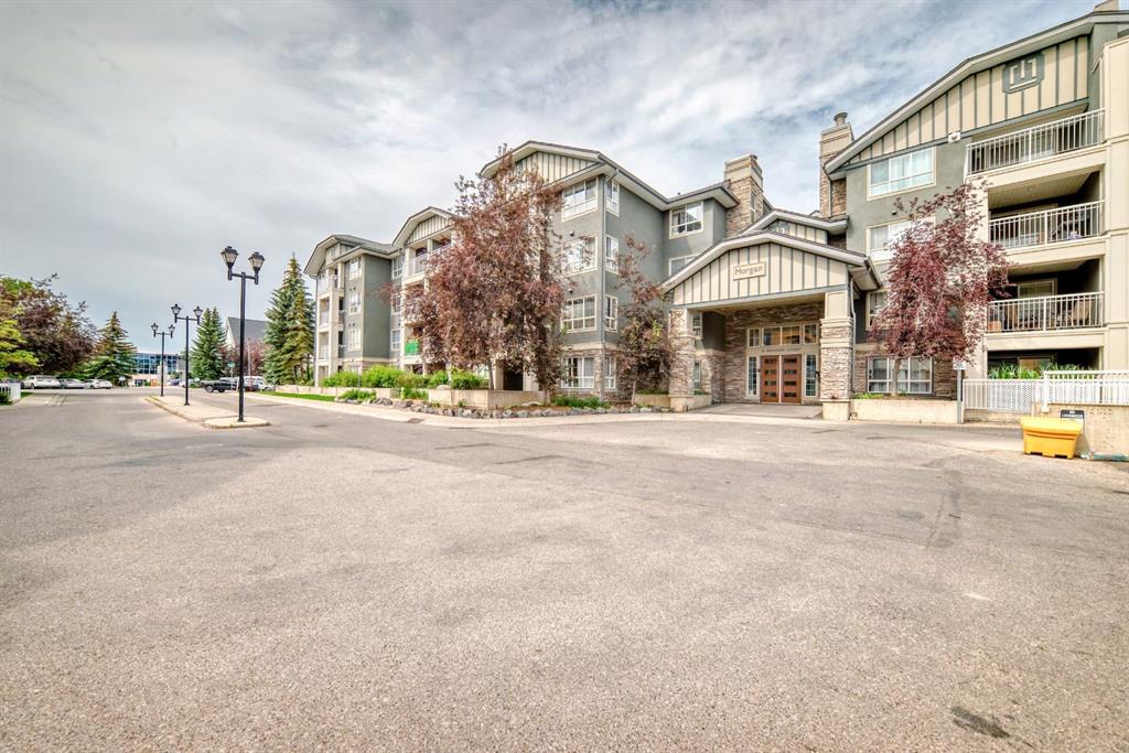 #206 35 Richard Court SW, Calgary, Alberta, T3E 7N9