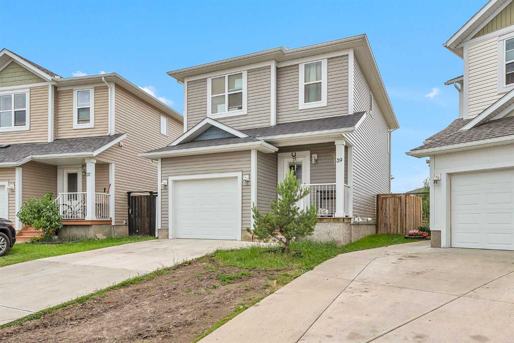 39 Sunrise Crescent NE, High River, Alberta, T1V 0B9