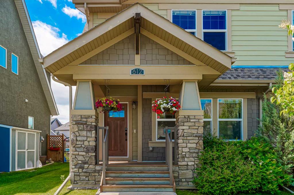 612 Mahogany Boulevard SE, Calgary, Alberta, T3M 1X9