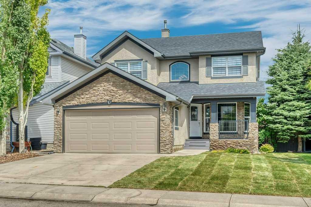 10 Wentworth Gate SW, Calgary, Alberta, T3H 4L7