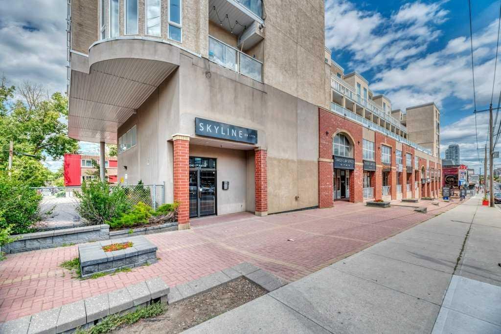 #403 1540 17 Avenue SW, Calgary, Alberta, T2T 0C8