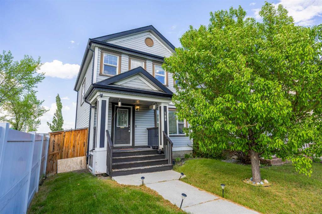 189 Copperstone Circle SE, Calgary, Alberta, T2Z 0G8