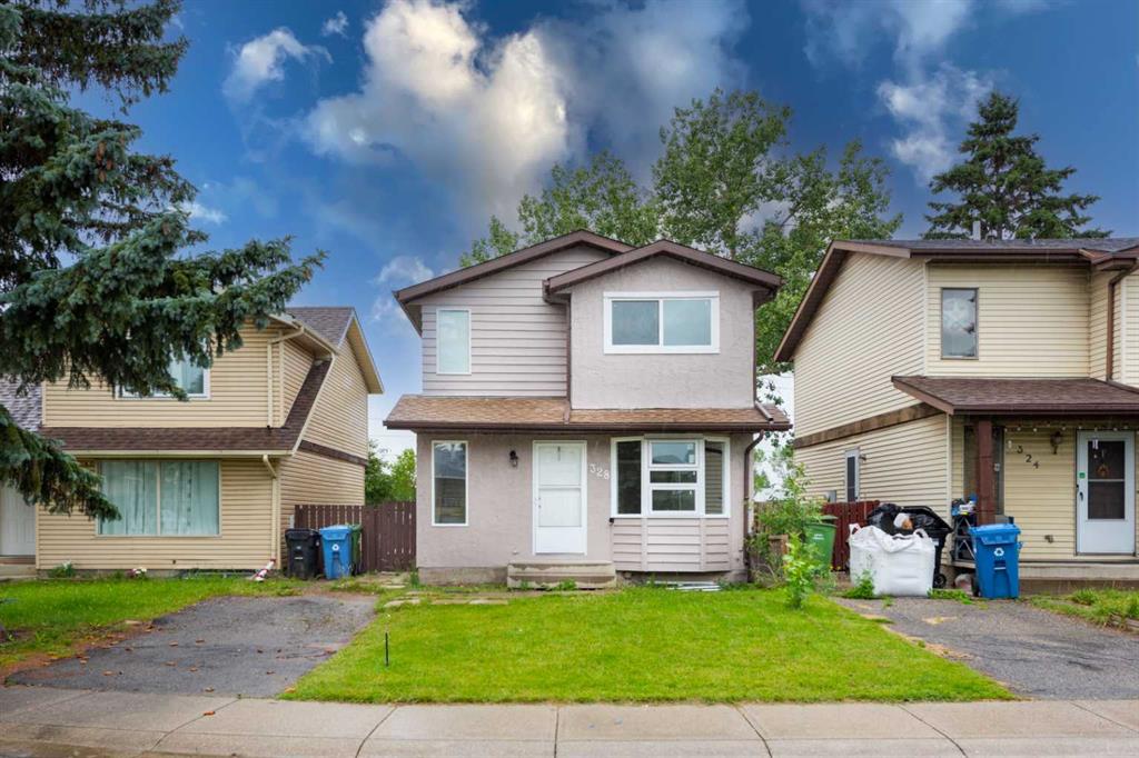 328 Abinger Crescent NE, Calgary, Alberta, T2A 6L3