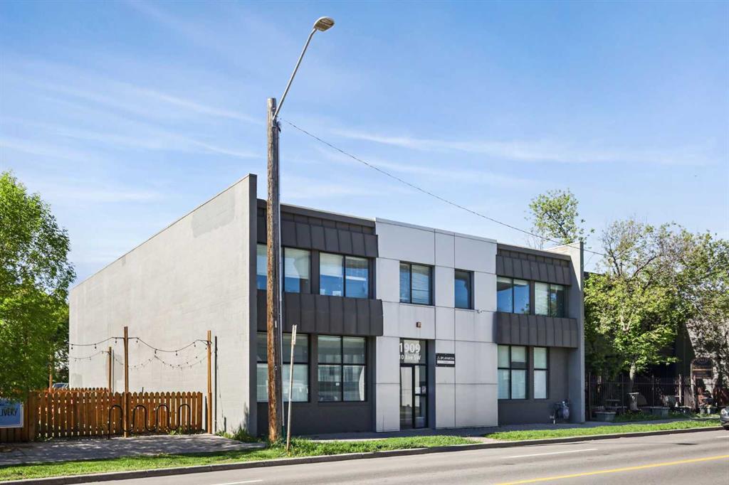 1909 10 Avenue SW, Calgary, Alberta, T3C 0K3