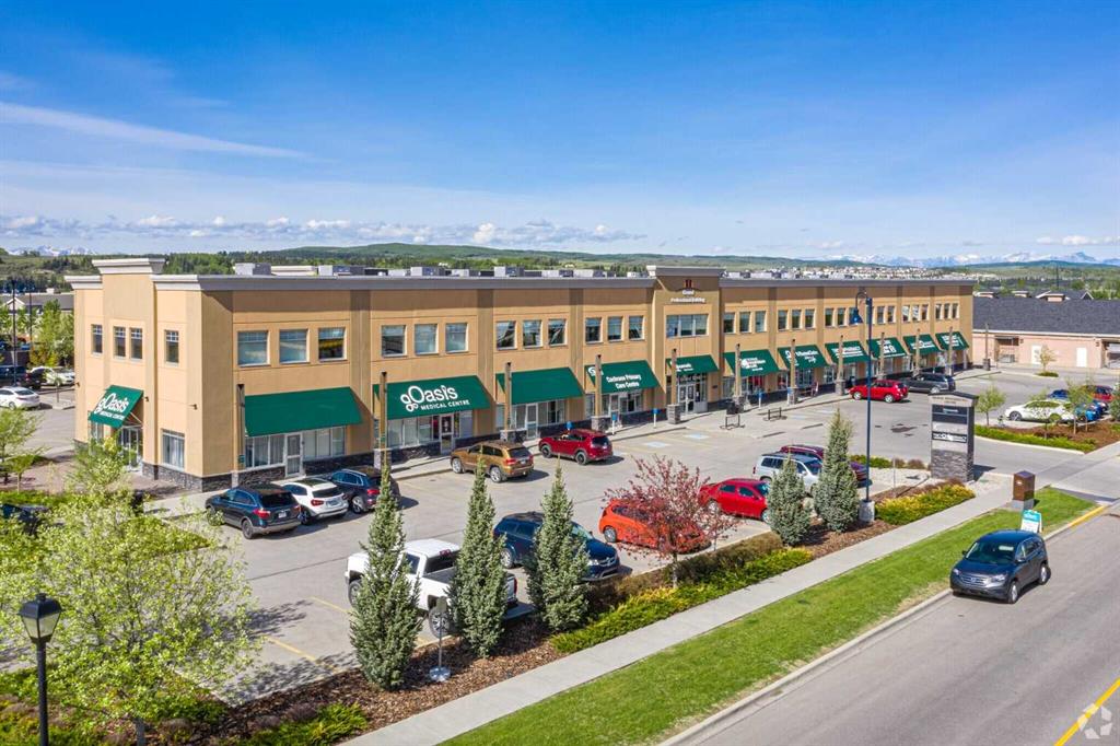 100 Grande Boulevard, Cochrane, Alberta, T4C2G4