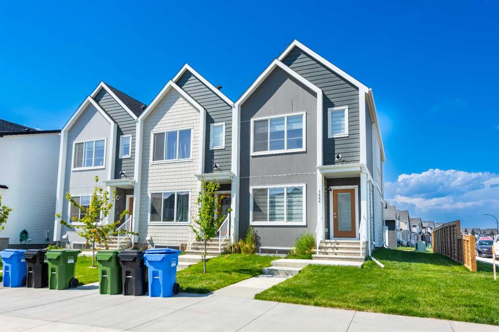 7686 202 Avenue SE, Calgary, Alberta, T3S 0H7