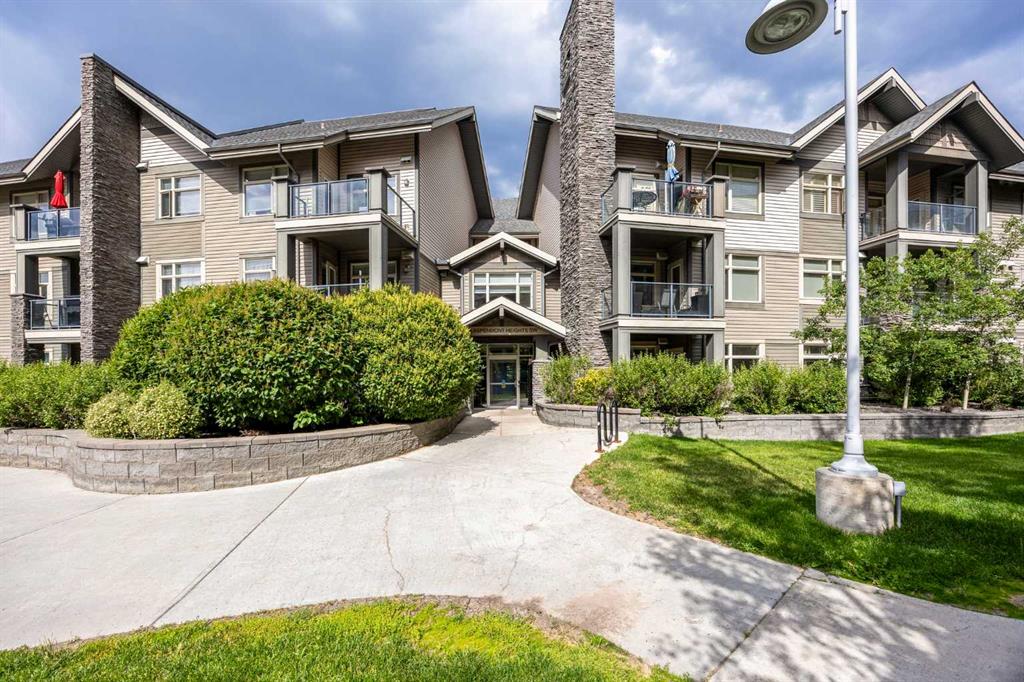 #223 35 Aspenmont Heights SW, Calgary, Alberta, T3H0E5