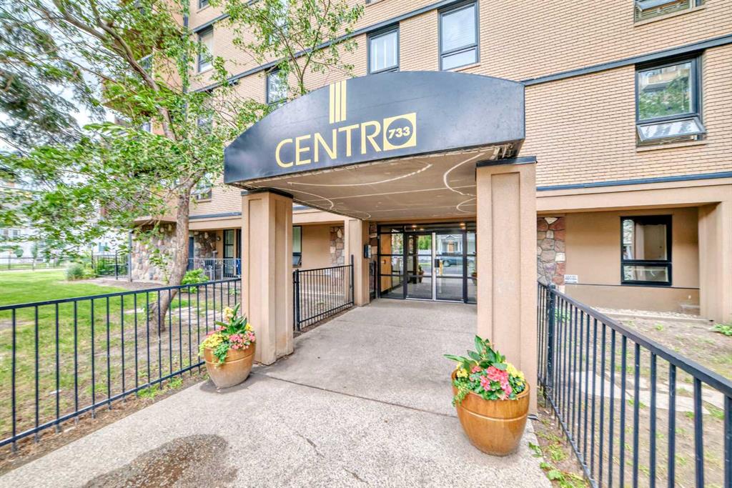 #903 733 14 Avenue SW, Calgary, Alberta, T2R 0N3