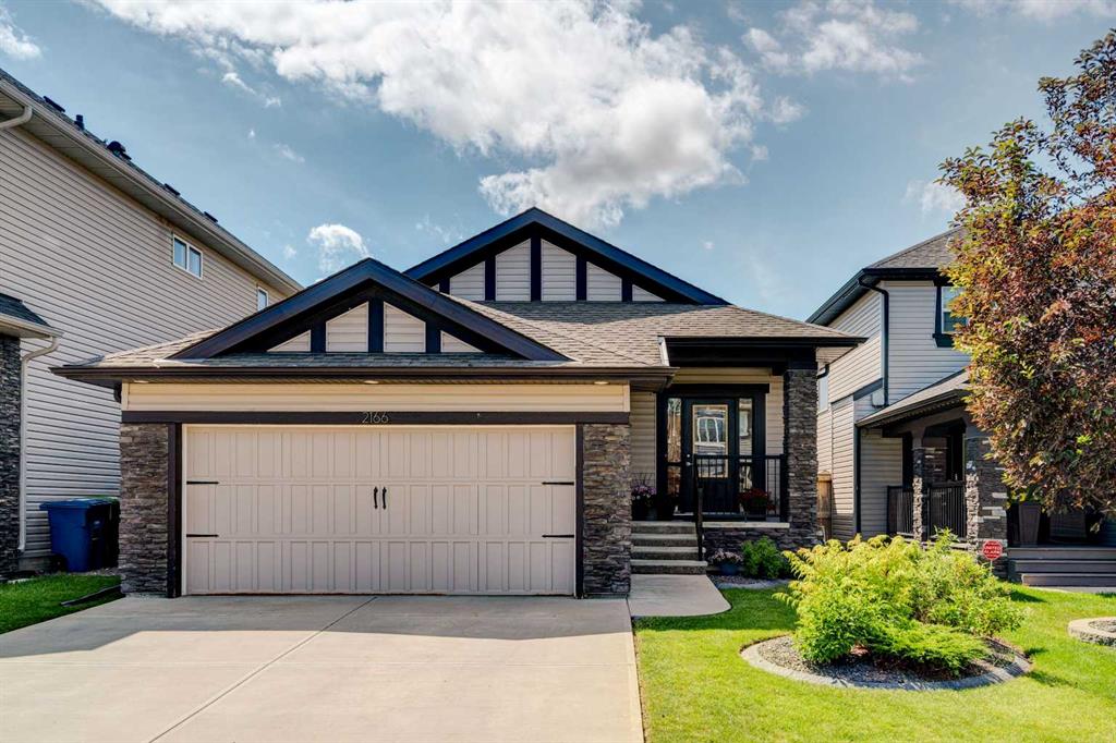 2166 Hillcrest Green SW, Airdrie, Alberta, T4B 3W1