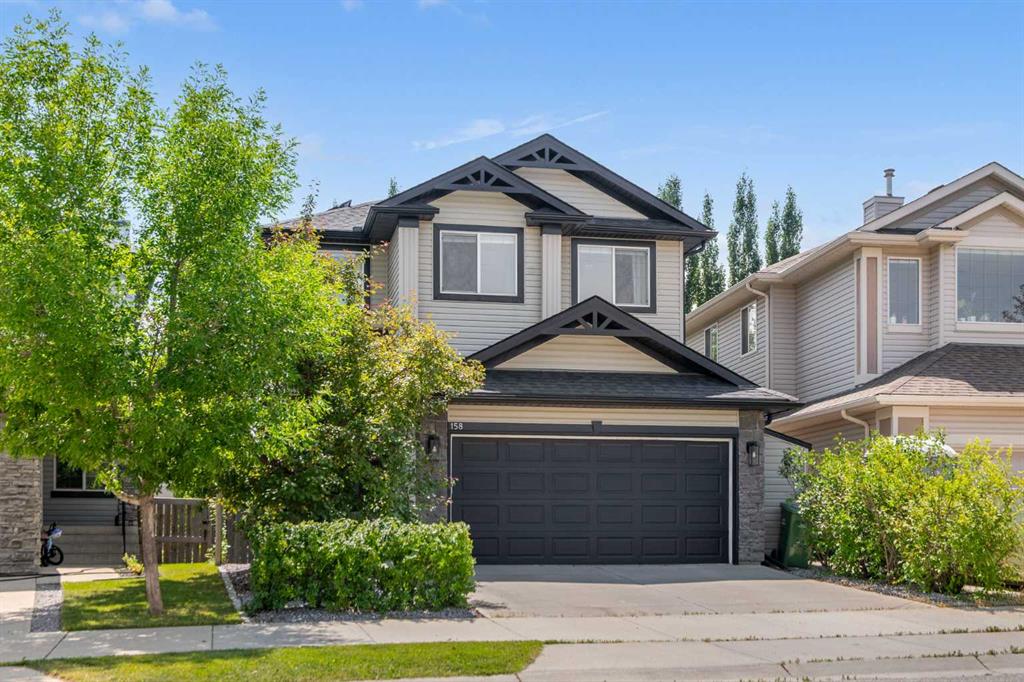 158 Tuscany Vista Road NW, Calgary, Alberta, T3L 3B5