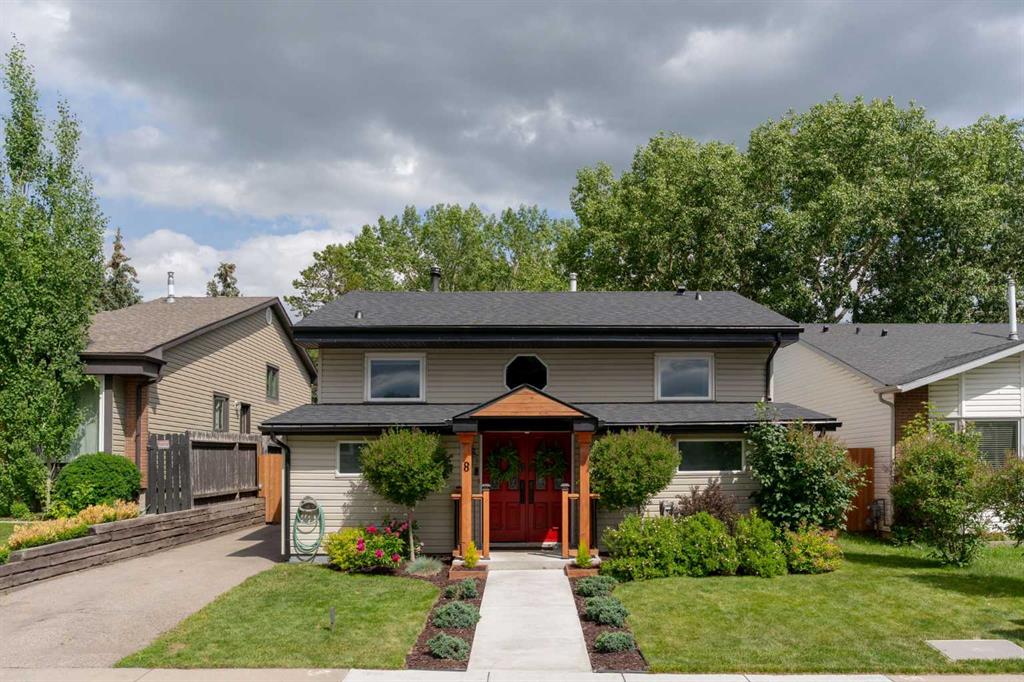 8 Marquis Place SE, Airdrie, Alberta, T4A 1Y1