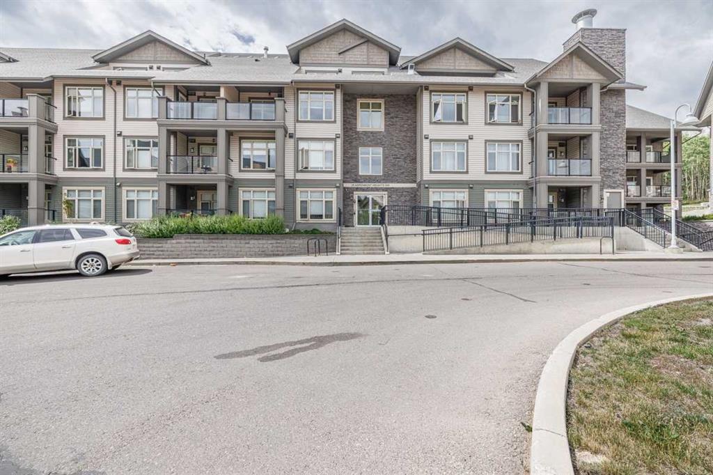 #305 25 Aspenmont Heights SW, Calgary, Alberta, T3H 0E4