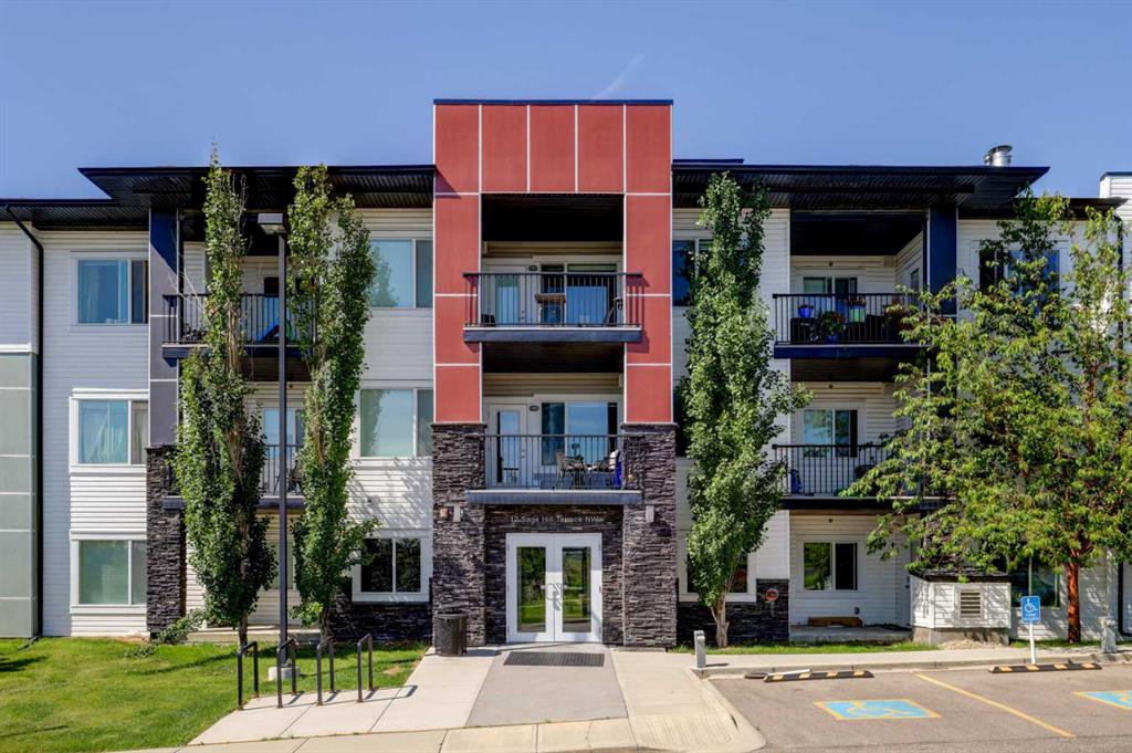 #107 12 Sage Hill Terrace NW, Calgary, Alberta, T3R 0W6