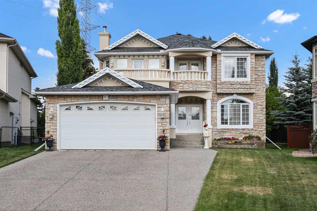 10 Strathridge Court SW, Calgary, Alberta, T3H 4M2